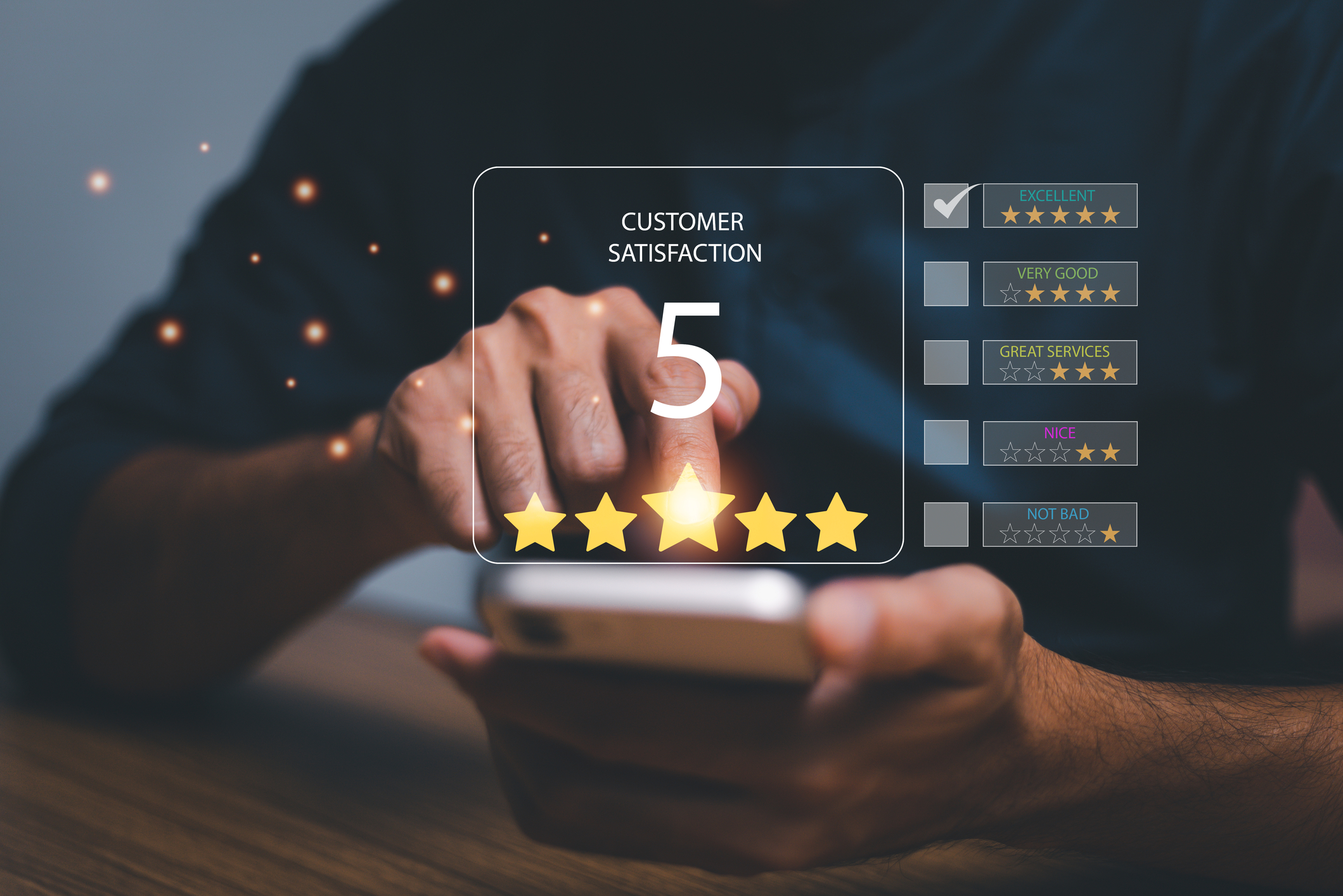 From Stars to Sales: Reviews Local SEO and How Reviews Improve Your Rankings