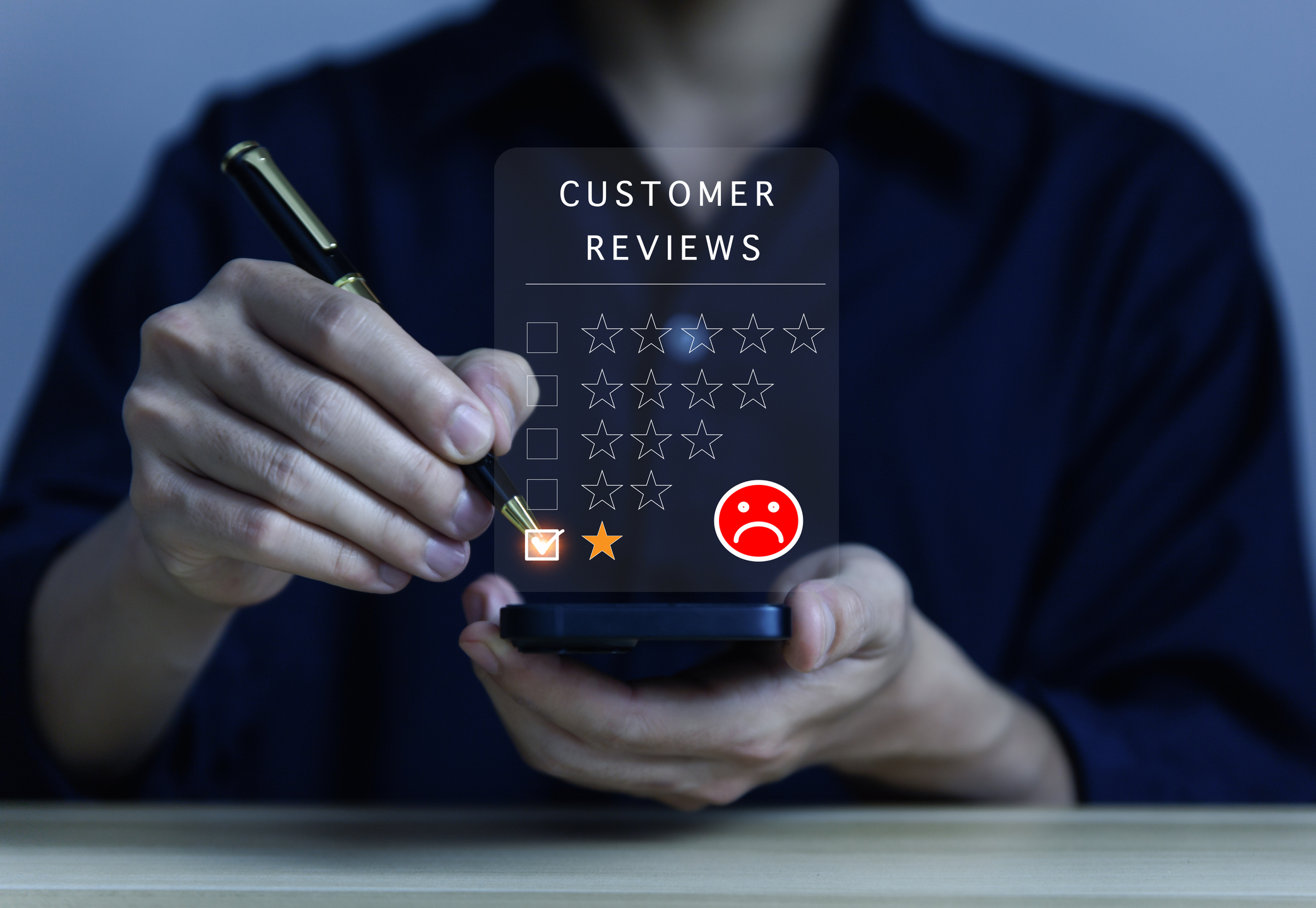 Handling Negative Reviews Like a Pro: Turning Complaints into Customer Loyalty