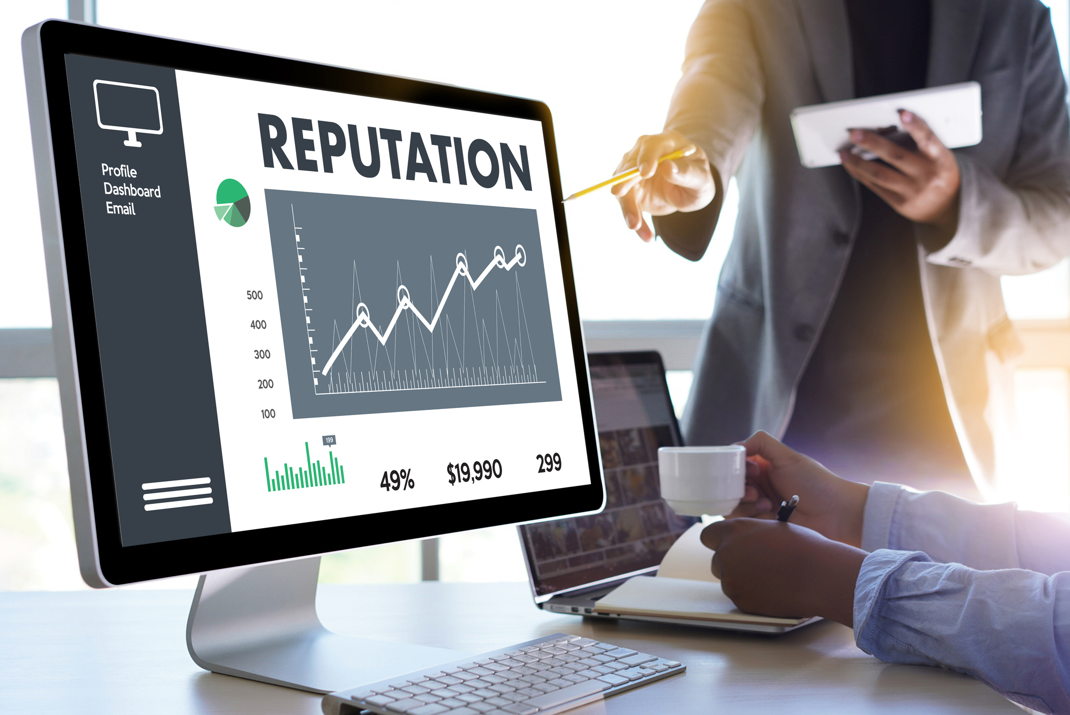 SEO Reputation Management for Local Businesses: A Practical Guide
