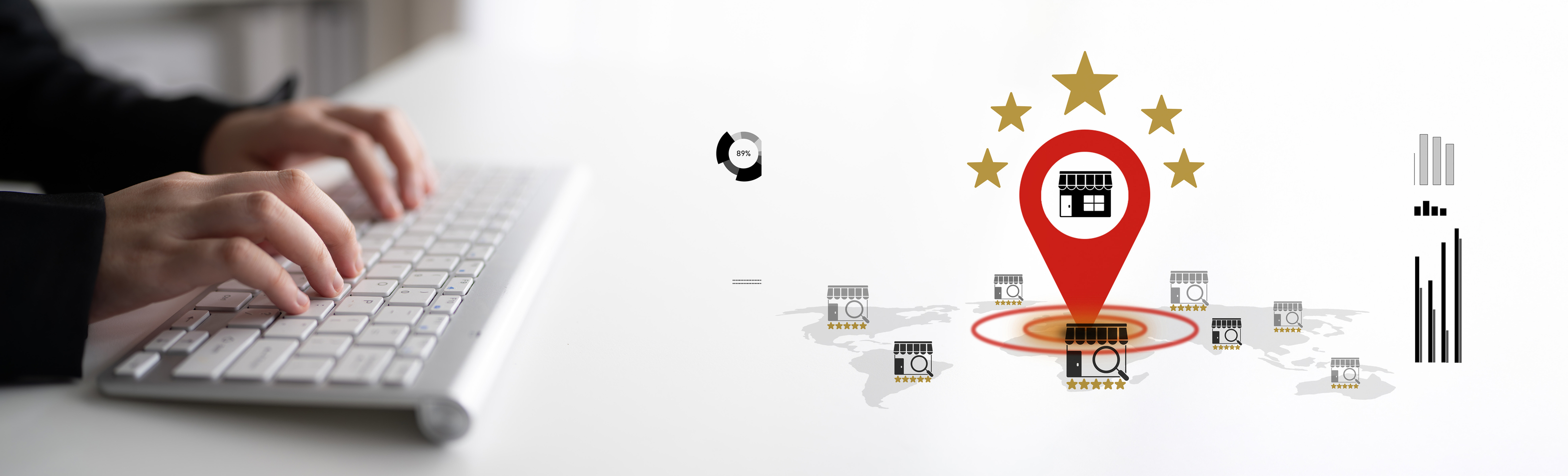 SEO Reputation Management: How Reviews and Search Visibility Work Together